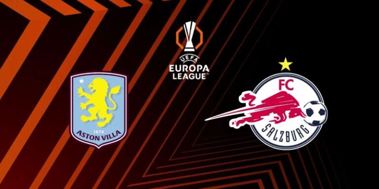 Soi Kèo Aston Villa Vs Salzburg 3h 30/01 - Europa League