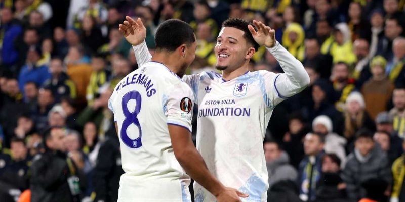 Aston Villa vs Salzburg chuẩn bị kỹ cho trận đấu này