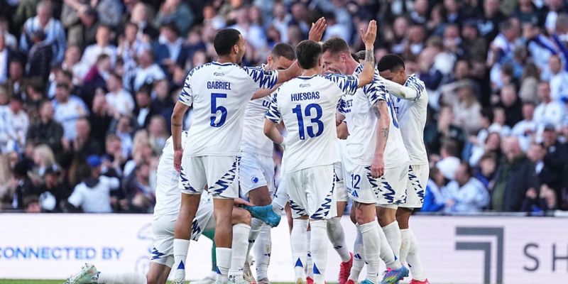 Phân tích kết quả đối đầu gần đây của Barcelona vs FC Copenhagen