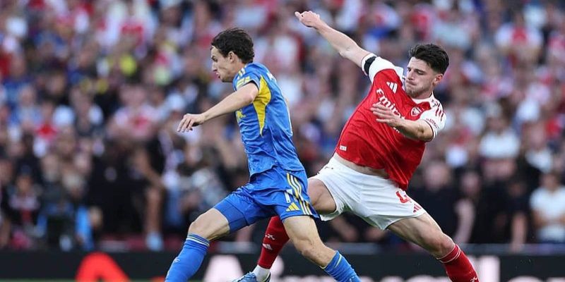 Leeds vs Arsenal tích cực chuẩn bị cho trận đấu
