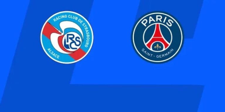 Soi Kèo Strasbourg Vs PSG 2h45 02/02 - Ligue 1