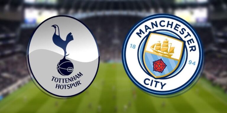 Soi Kèo Tottenham Vs Man City 23h30 01/02 - Premier League