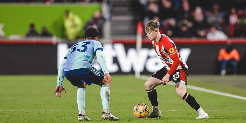 Arsenal vẫn áp đảo Brentford trong quá khứ