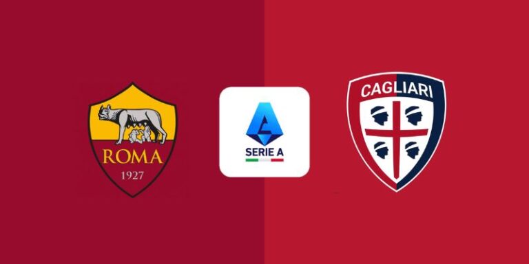 Soi Kèo AS Roma Vs Cagliari 02h45 10/2 – Vòng 24 Serie A