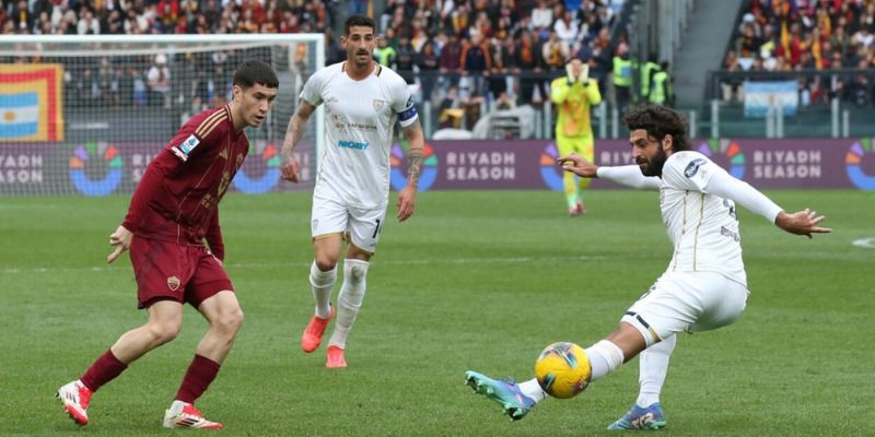 Cagliari có thể tạo ra cú sốc tiếp theo trước Roma