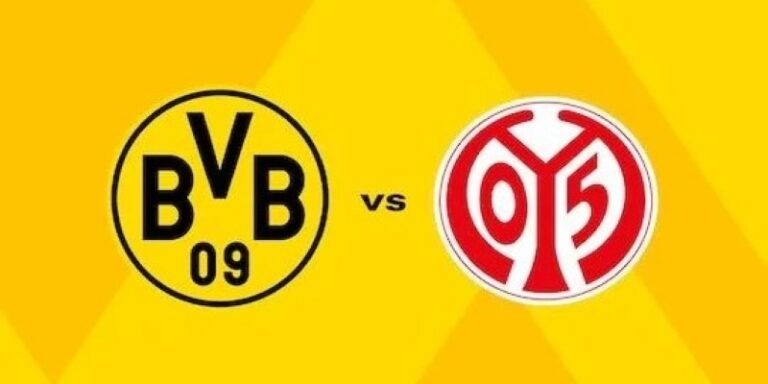 Soi Kèo Dortmund Vs Mainz 2h30 14/02 – Bundesliga