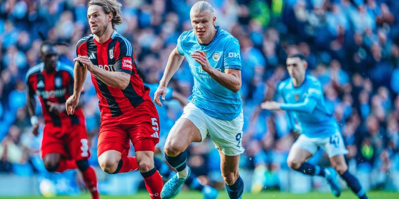 Fulham luôn là "con mồi ngon" của Man City