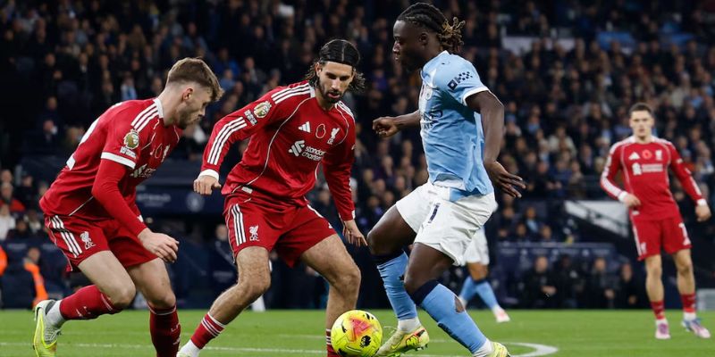 Liverpool vs Man City luôn là tâm điểm thu hút mọi sự chú ý của giới mộ điệu