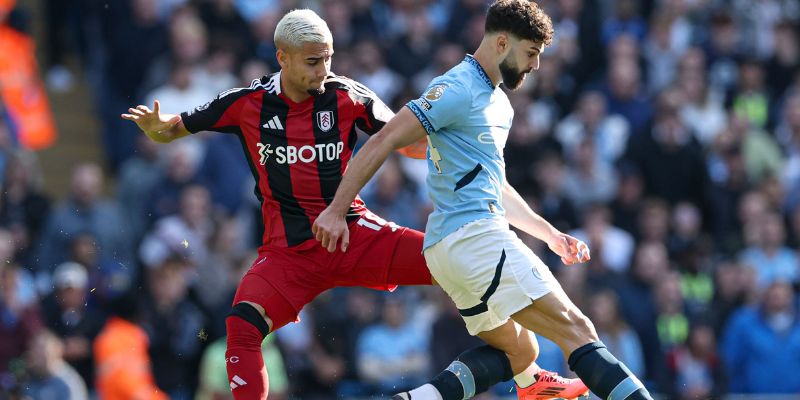 Man City đang trở lại mạnh mẽ trước khi gặp Fulham