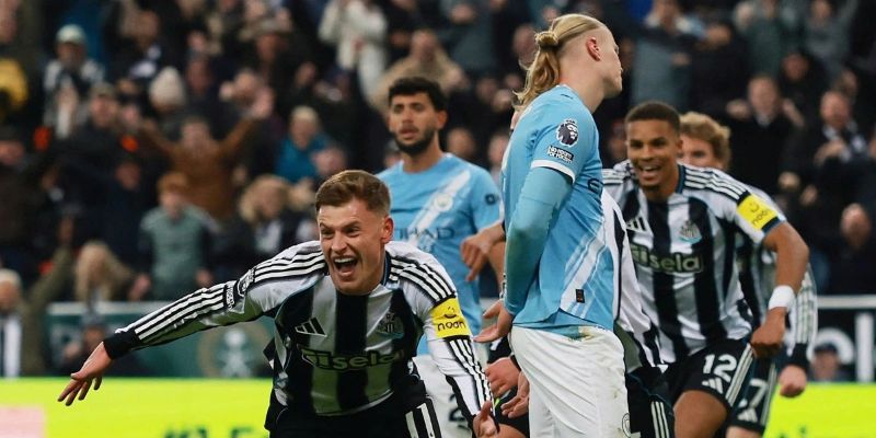 Man City vs Newcastle sẽ mang tới trận cầu tâm điểm
