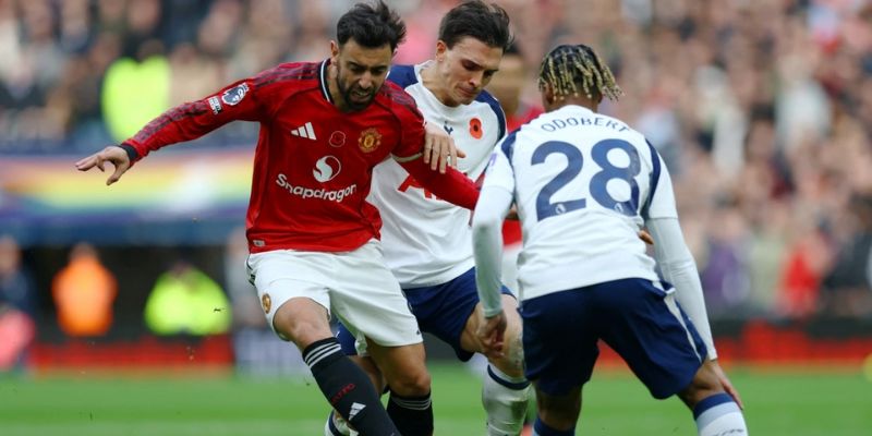 Man Utd vs Tottenham đều đang có sự chuẩn bị kỹ lưỡng cho trận đại chiến
